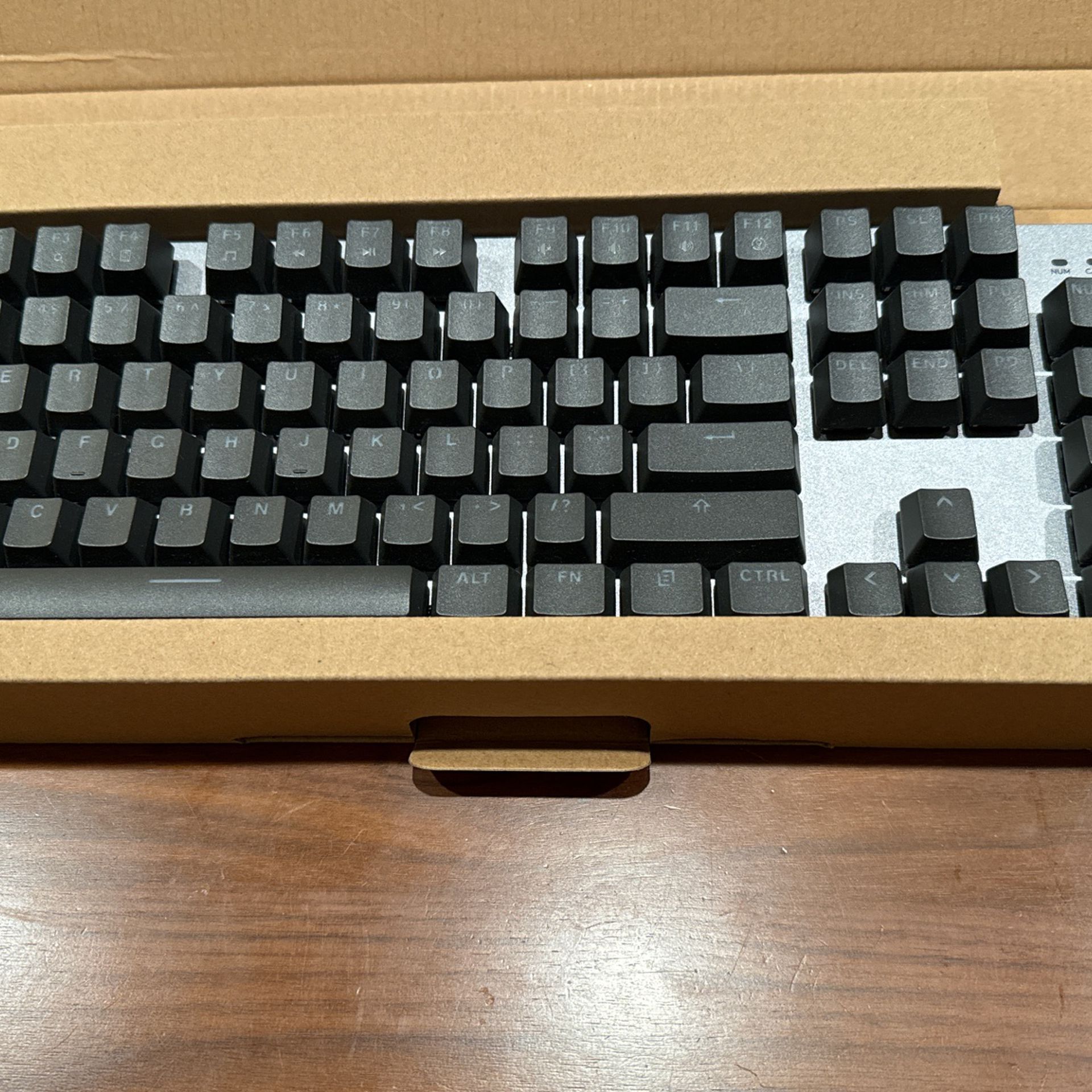 Logitech Mechanical  Illuminated Keyboard 
