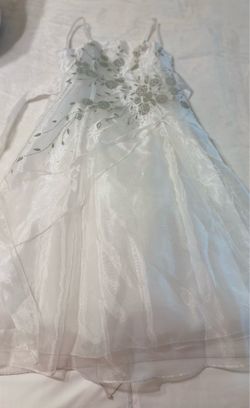 Girls dress