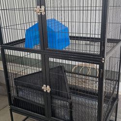 Large Animal Cage