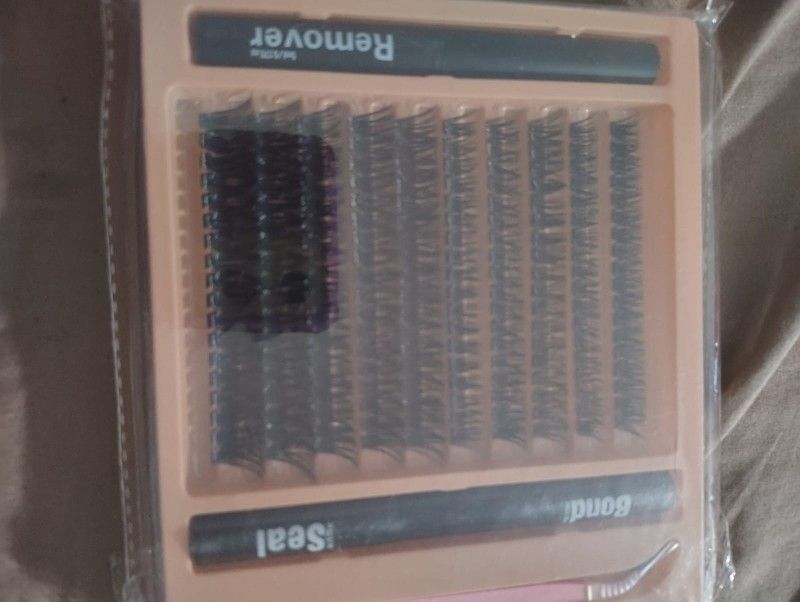 Lash Cluster Kit