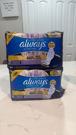 Always pads