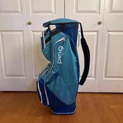 Ping Traverse Golf Bag