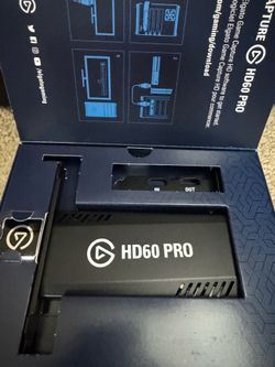 Elgato HD60 Pro