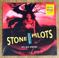 Stone Temple Pilots Vinyl Record 180gram - Core - New Sealed