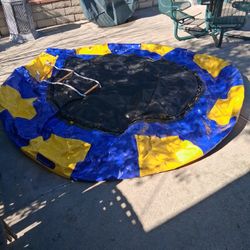 Rave Water Trampoline 120