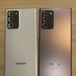 Galaxy Note 20 Ultra Fully Unlocked 
