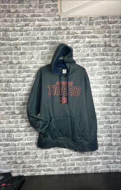 Russell Auburn Tigers Pullover Hoodie