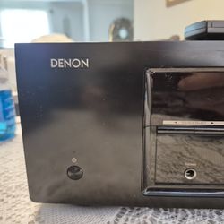 Receiver Denon 