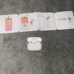 Airpod pros 2nd gen ifykyk