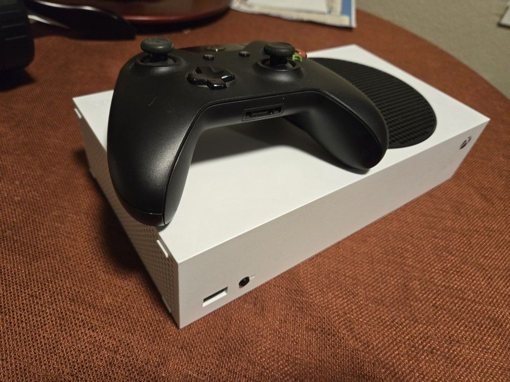 Xbox Series S