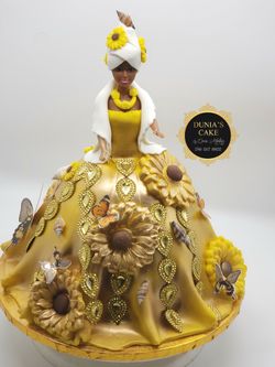 Cake de oshun