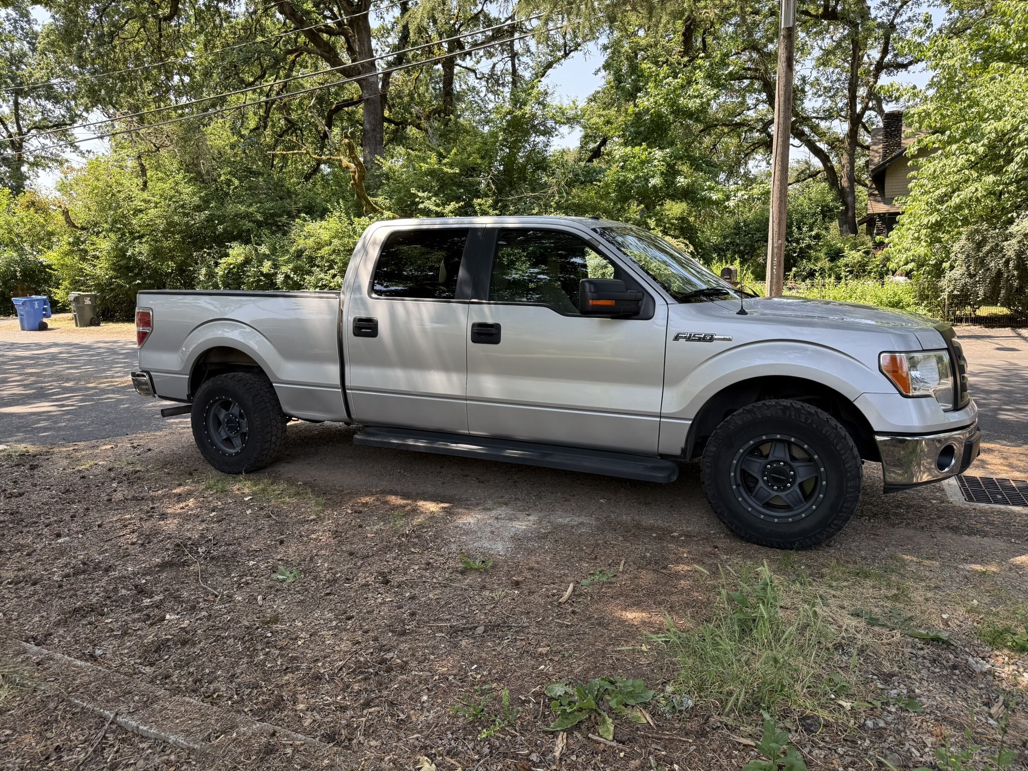 2010 Ford F-150