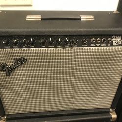 Fender amp