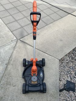 Lawn Mover 