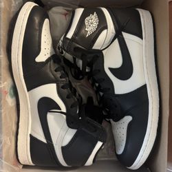Jordan 1 ‘85 OG “Black White”