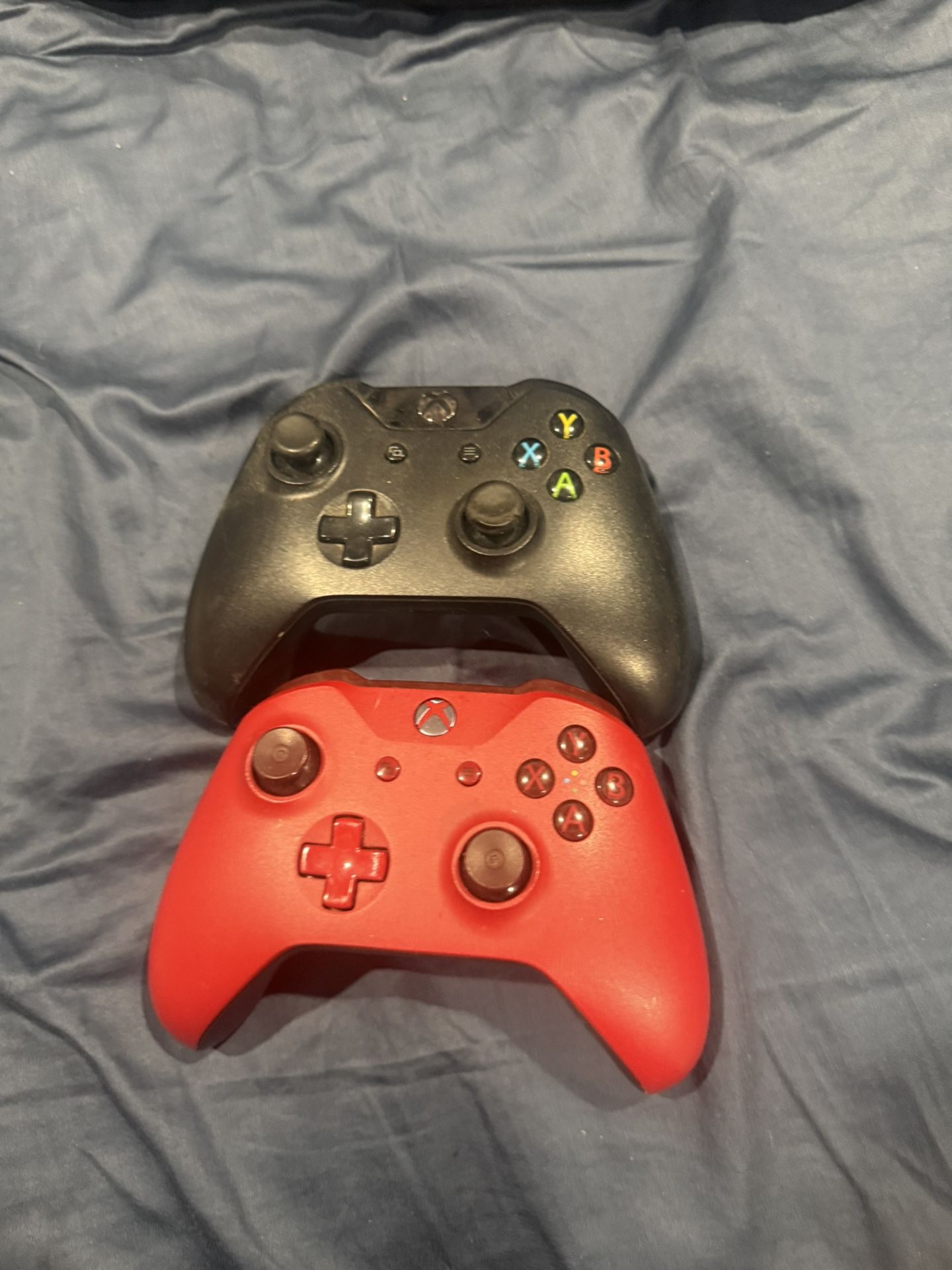 Xbox Controller Bundle 