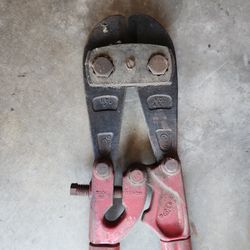 HKP Porter 42" Large Bolt Cutters #5 Jaws