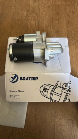 New starter
