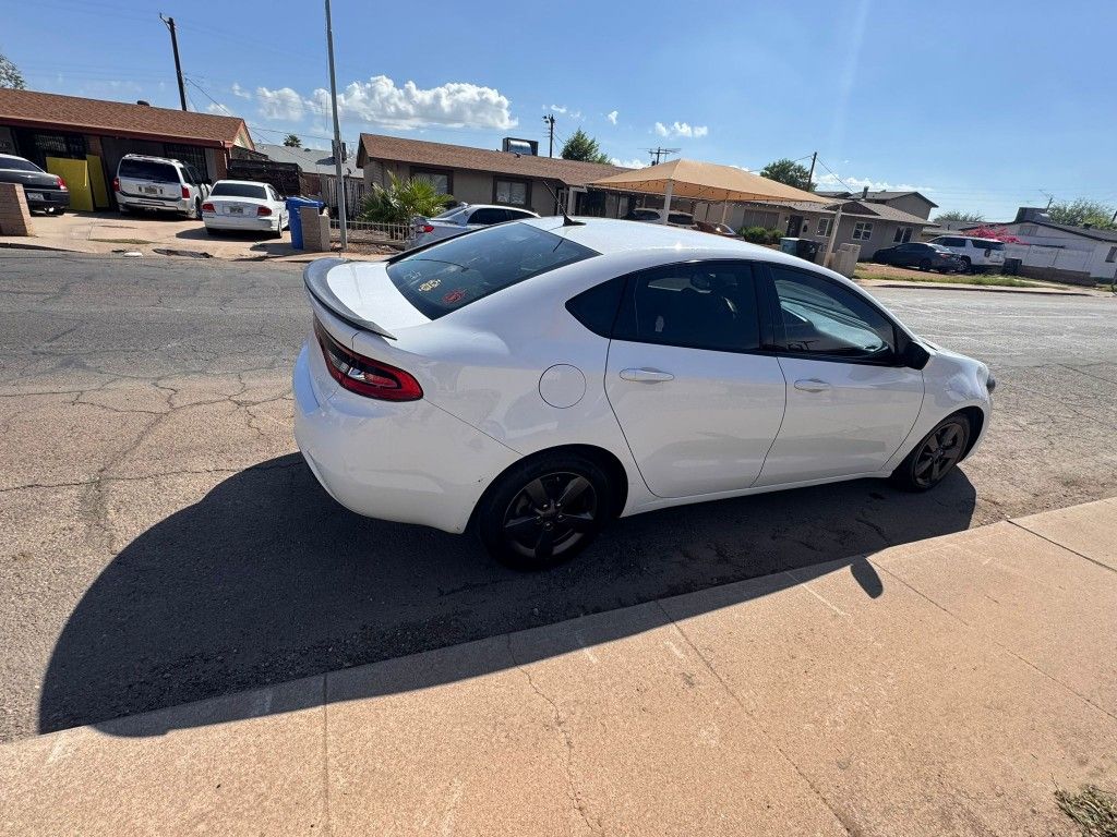 2015 Dodge Dart