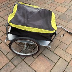 Bike Cargo Trailer 