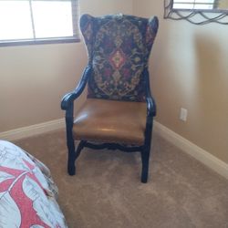 Old World Style Chair
