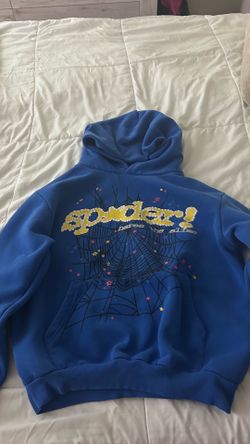 Spider hoodie