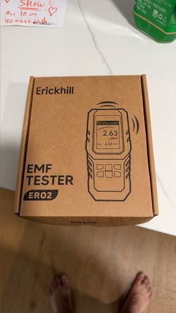 Erickhill EMF Tester ER02