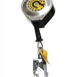 Guardian Halo Series Cable Self Retracting Lifeline