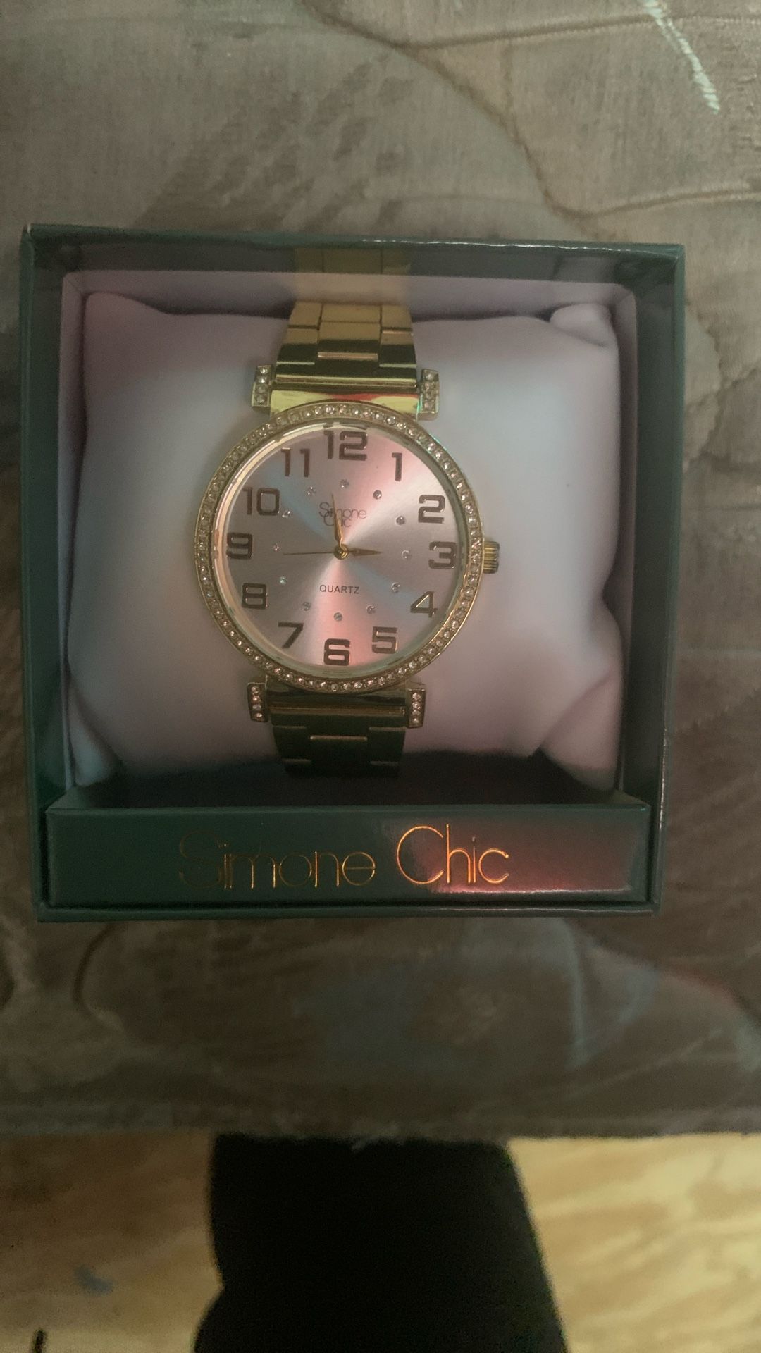 Simone Chic Watch