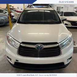 2016 Toyota Highlander