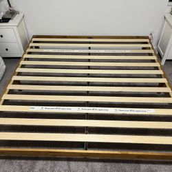 IKEA Bed Frame King Size