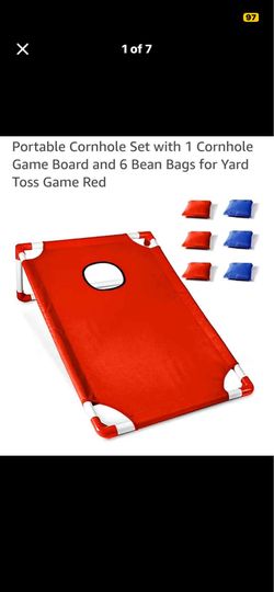 Portable Cornhole