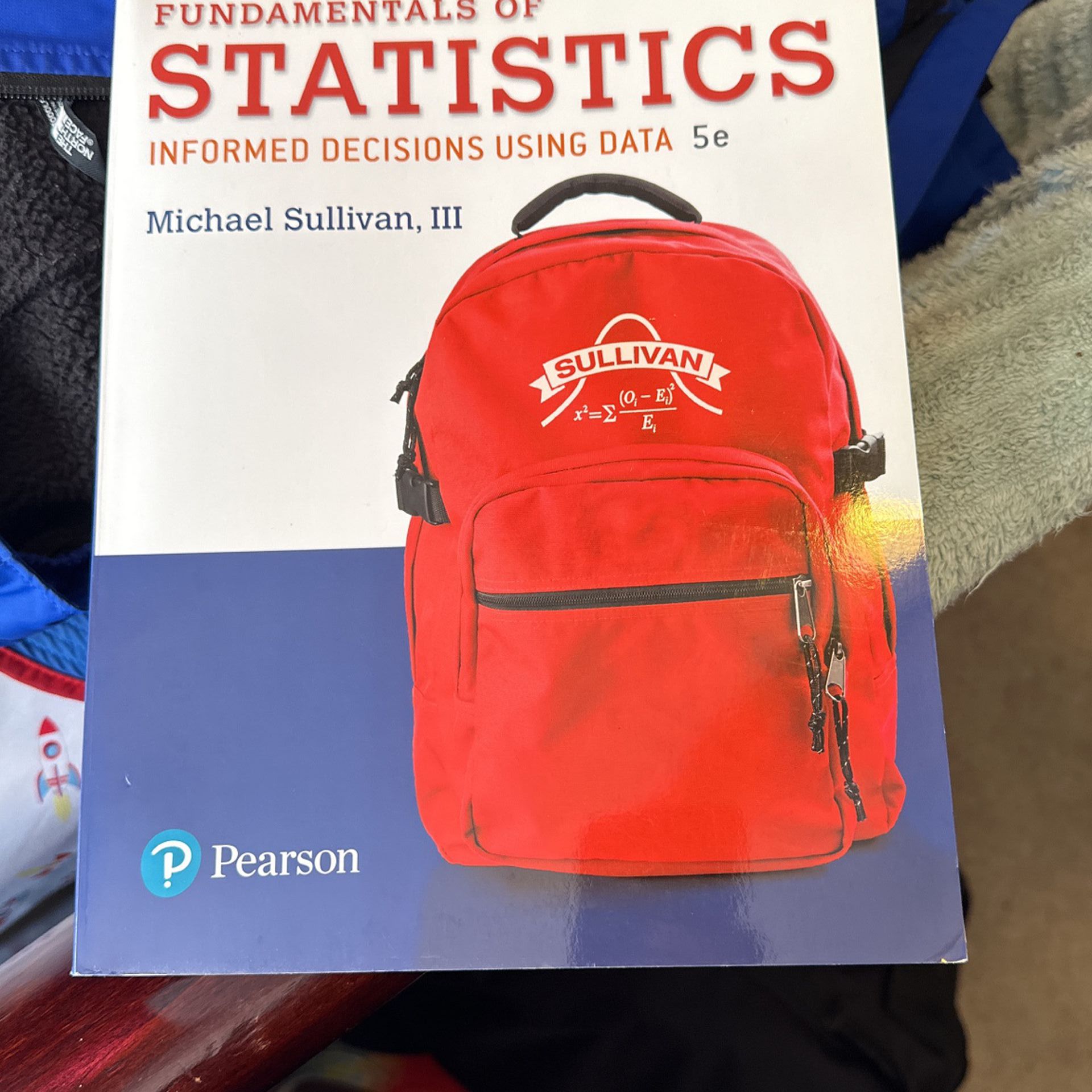 Fundamentals Of Statistics
