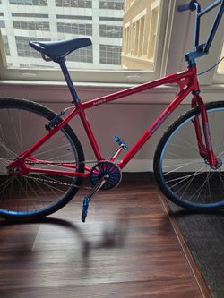 Race Inc 29er with upgrades $750 OBO