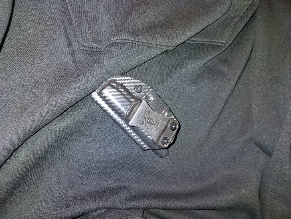 Cya Carbon Fiber Holster