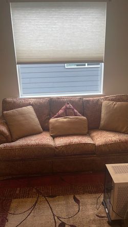 Three piece Furniture 🛋️