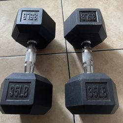 Dumbbells 