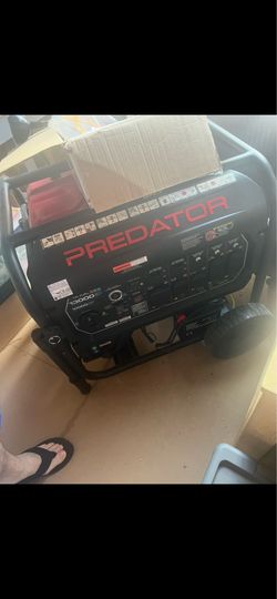 Predator Generator