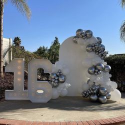 Balloon Glam & Decoration 💖