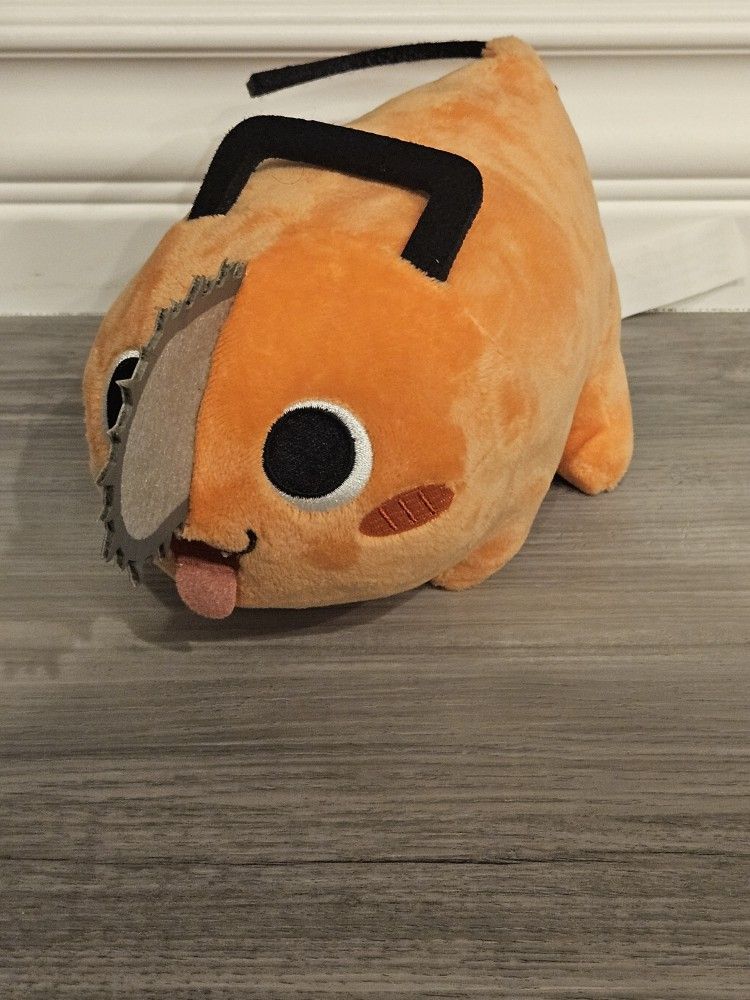 Furyu Pochita Plush Chainsaw Man 