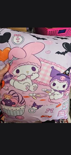 Sanrio Halloween pillows