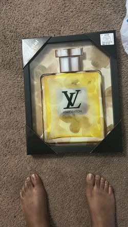 Louis Vuitton Wall Art 