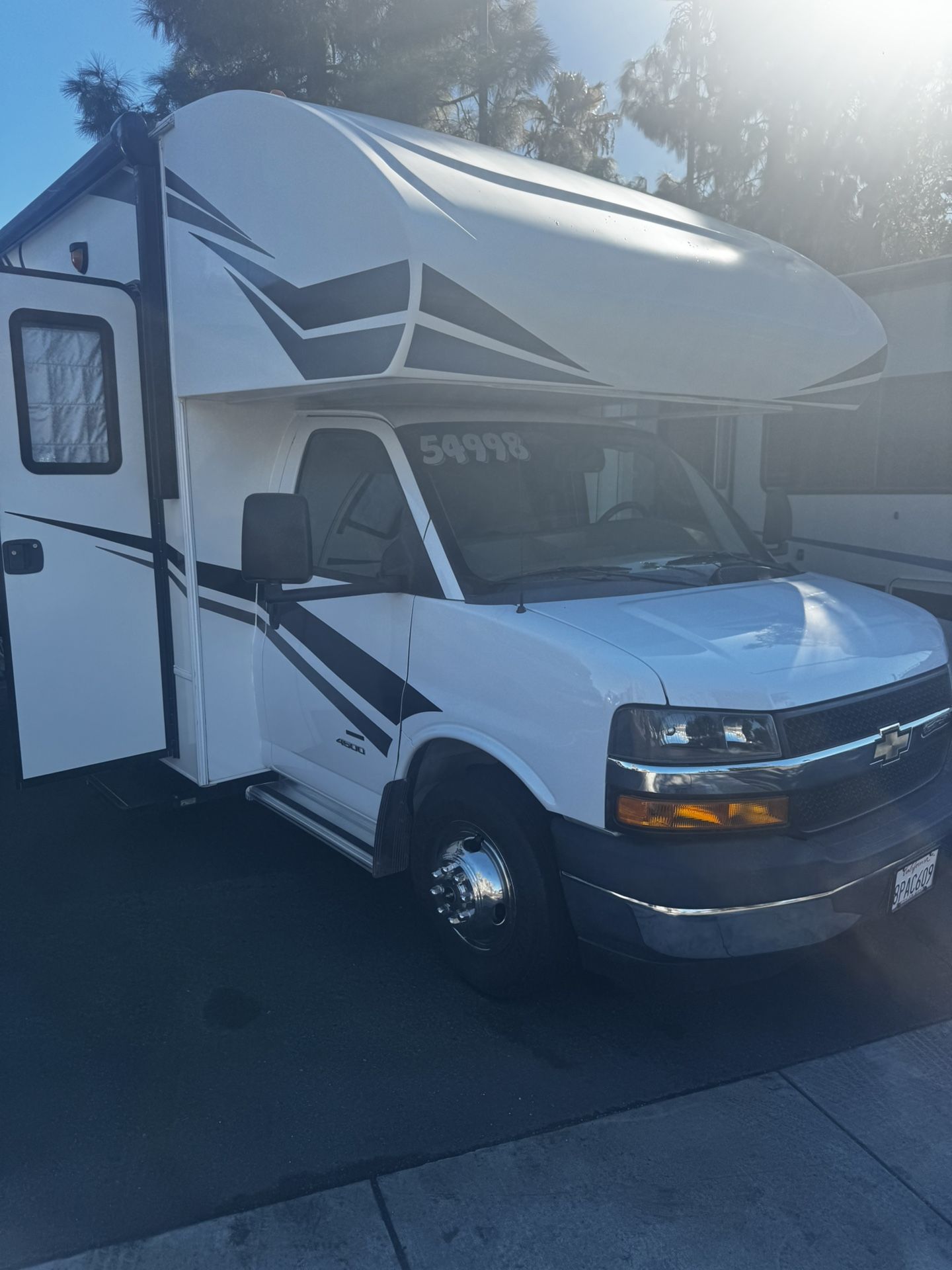 2020 Jayco Motorcamper!