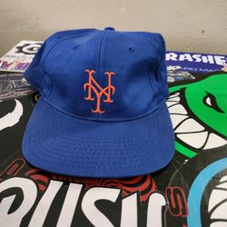 NY Mets Snapback