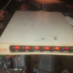 Memorex Power Center 