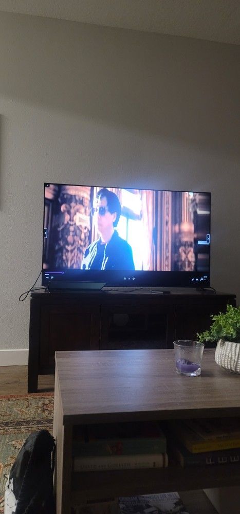 OLED Sony Bravia 8 4k 55inch