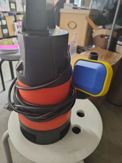 Submersible Water Pump Durable Build for Industrial