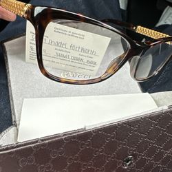 Gold Plated Womens Designer Frames