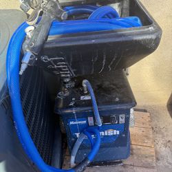 Graco Magnum Texspary Model 