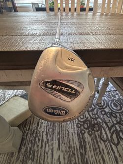 Wilson Tour RX Power 10.5deg  Golf Driver RH